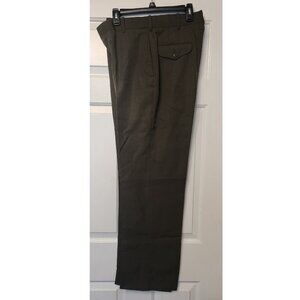 Men's USMC green service uniform trousers pants 32L Marines Marine Corps